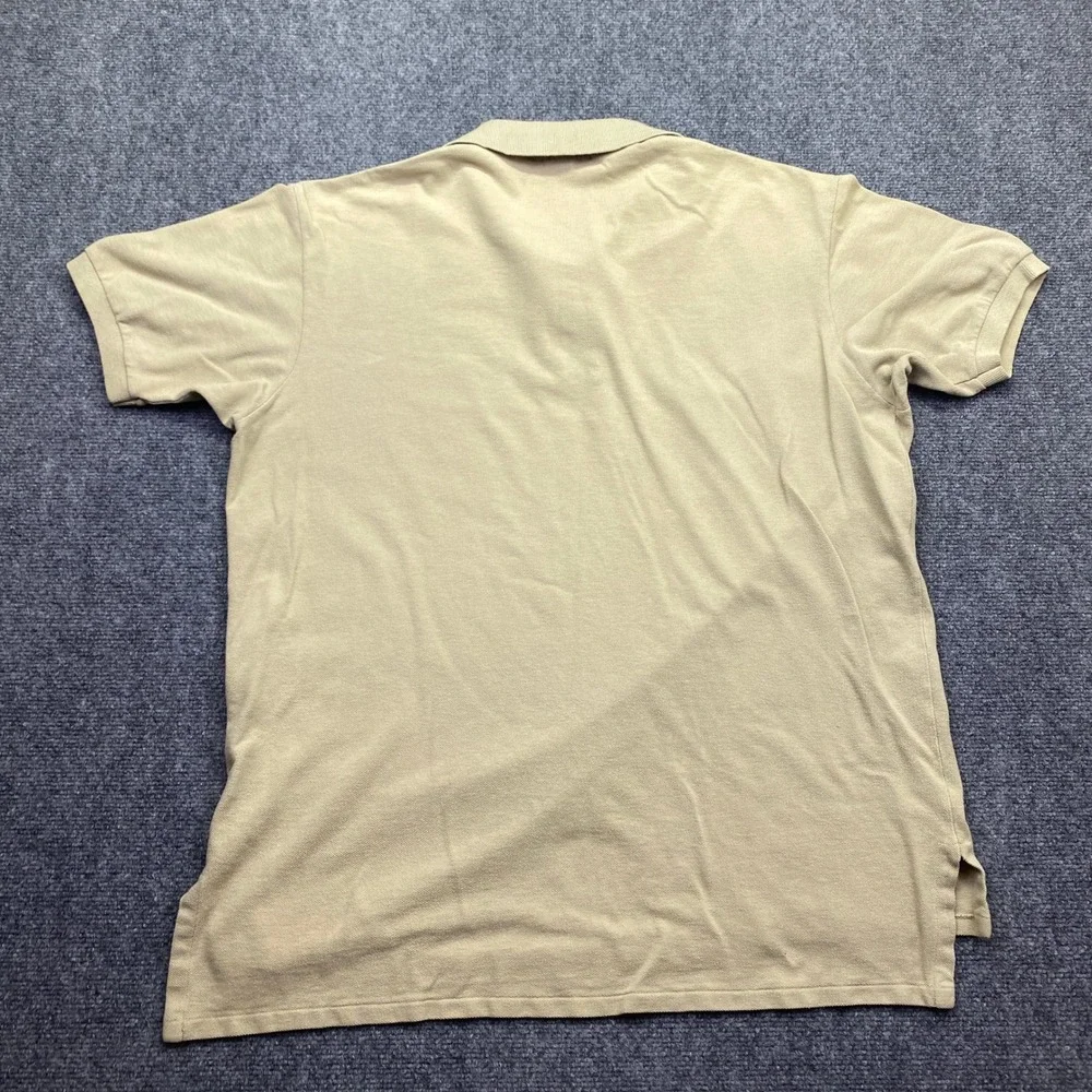 Polo Ralph Lauren measurements pit